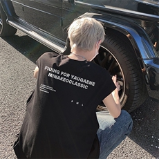 美式得物直播抖音品质纯棉250克无袖背心T恤T2519P25控39，男装背心/马甲，电商C408-1(原B339-1)