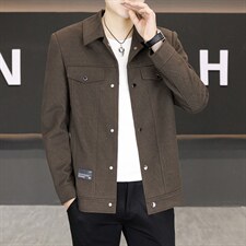 春季夹克男高品质翻领外套型男商务休闲百搭青年外套男S2605-P88,男装夹克,星座310B-3, 春季夹克男高品质翻领外套型男商务休闲百搭青年外套男S2605-P88,男装夹克,星座310B-3,