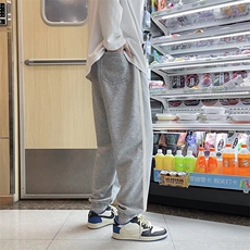 男春秋季休闲束脚长裤K294P33，男装休闲裤，星座1116-2