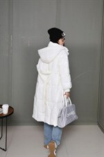 标90绒羽绒服，女装羽绒服，QIANCHEN 谦晨