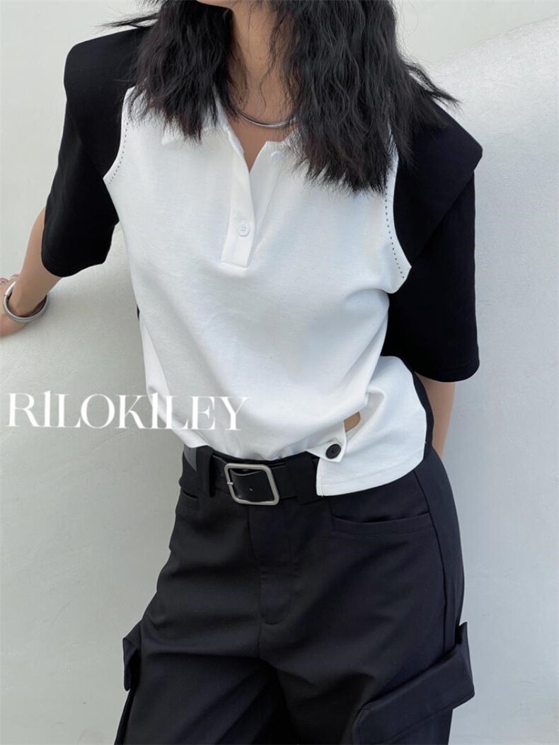 雷洛奇丽—夏装短袖，其它，雷洛奇丽