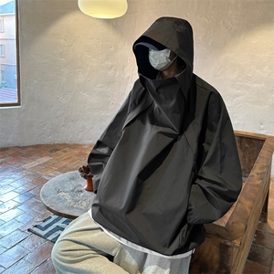 防风防水！夹克棉衣男冲锋衣男XH22-P75 棉衣款XH22JM控138-P100图片