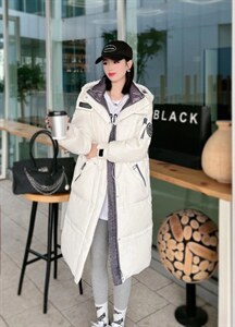 （现货）羽绒服,女装羽绒服,伊娜蕾尔