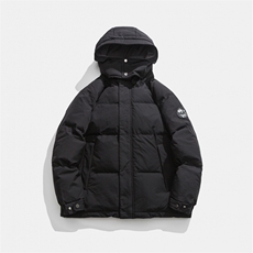 冬新款韩版棉服宽松港风青少年棉袄外套MY53P-85，男装棉衣，电商A128