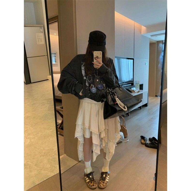 DD03-p75水洗开衫外套,女装短外套,电商B323A