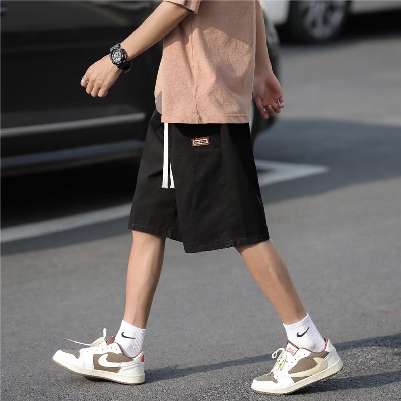 男春夏新款青少年时尚休闲短裤P20,男装休闲裤,星座1116-2
