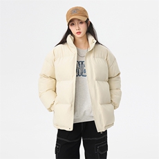 现货二开抖音得物可供视频三防加厚羽绒棉衣外套棉服WM1266，男装棉衣，电商A486