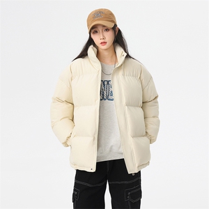 现货二开 抖音得物可供视频 三防加厚羽绒棉衣外套棉服WM1266图片