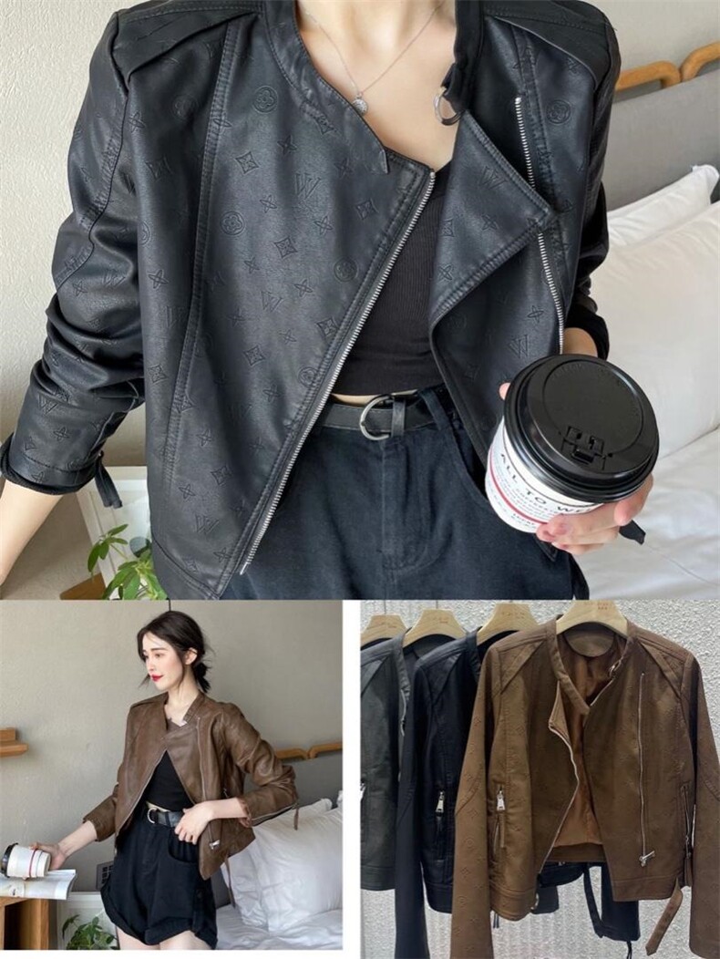 专业皮衣，女装皮衣，密斯倩