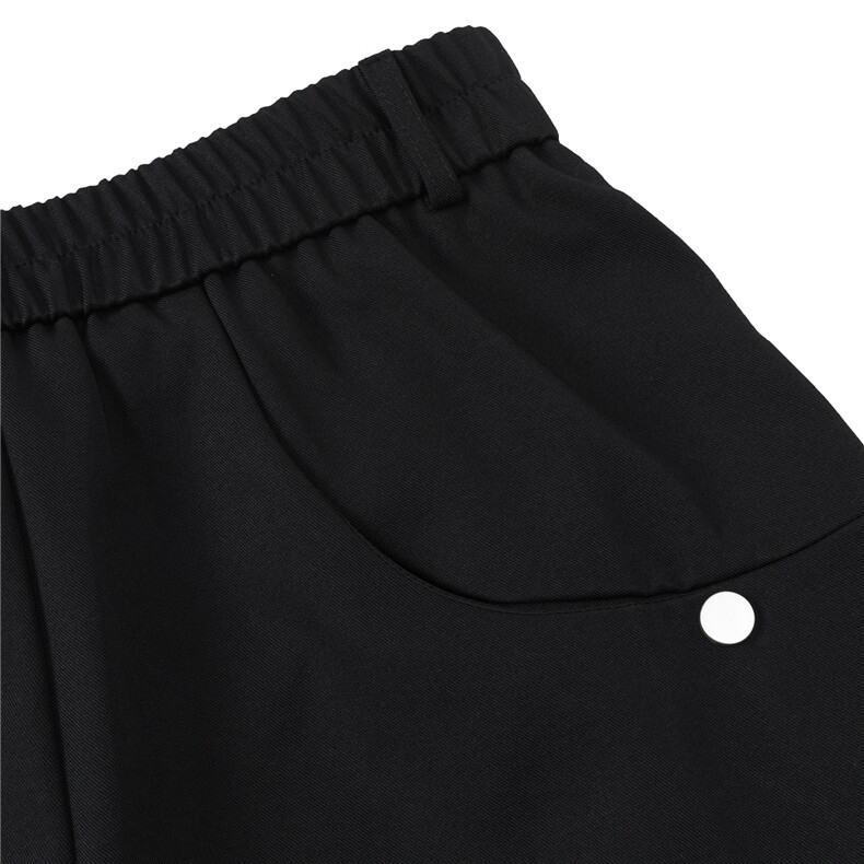 网图高品质加厚休闲西裤男女港风宽松垂感休闲裤K10221-P39,男装西裤,电商A099