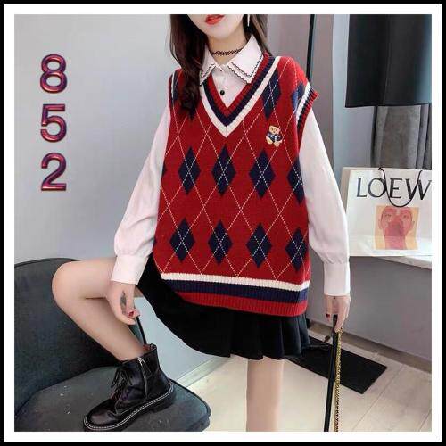 2021春季新款马夹，女装马夹，木橙紫 MC·Z