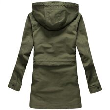 新款秋季韩版中长款休闲青年风衣男士外套潮时尚风衣8069/85，男装风衣，电商A318