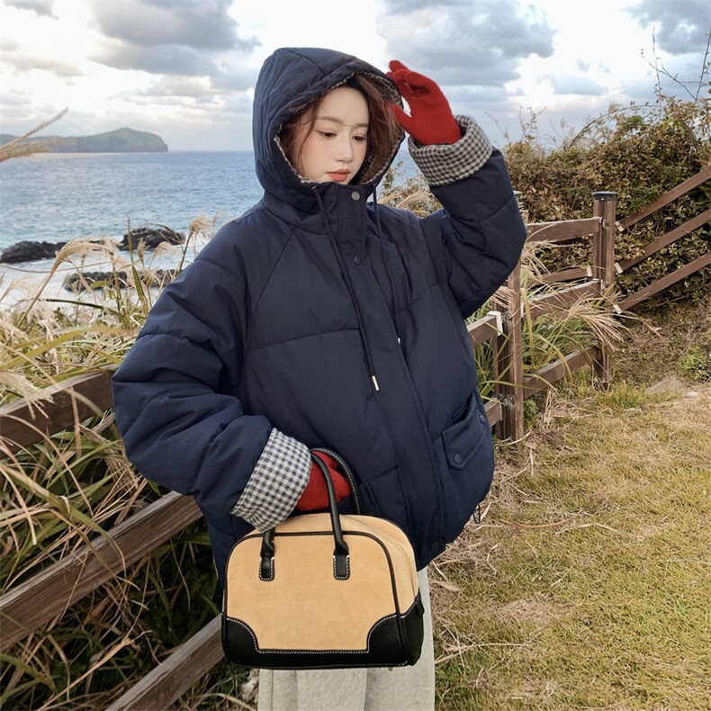 现货新款棉衣浙宝217-1120-165-248,女装棉衣/棉服,浙宝217