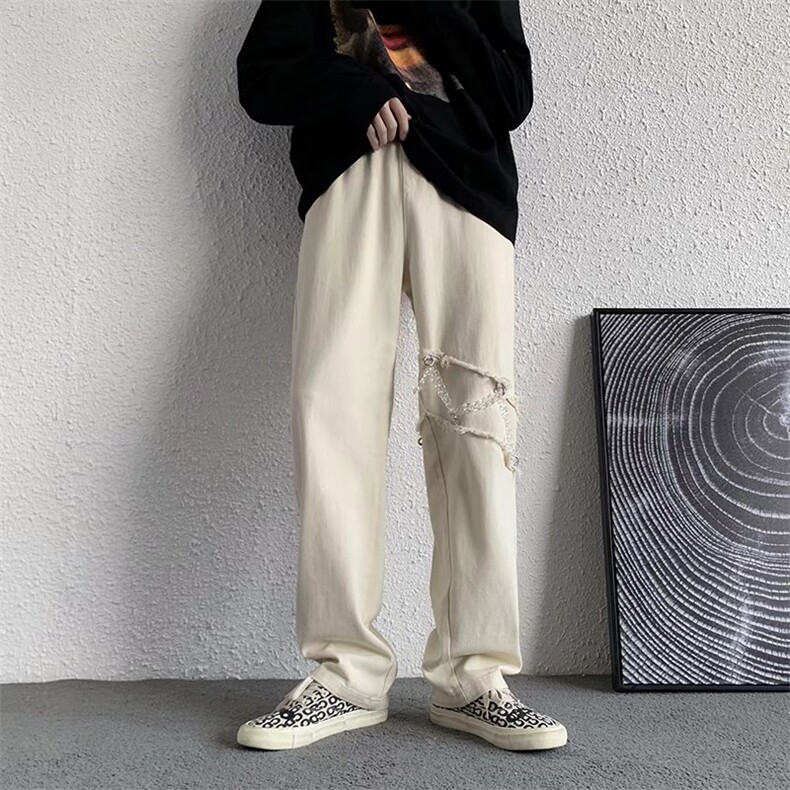 男春季潮流时尚休闲长裤K240P40,男装休闲裤,星座1116-2