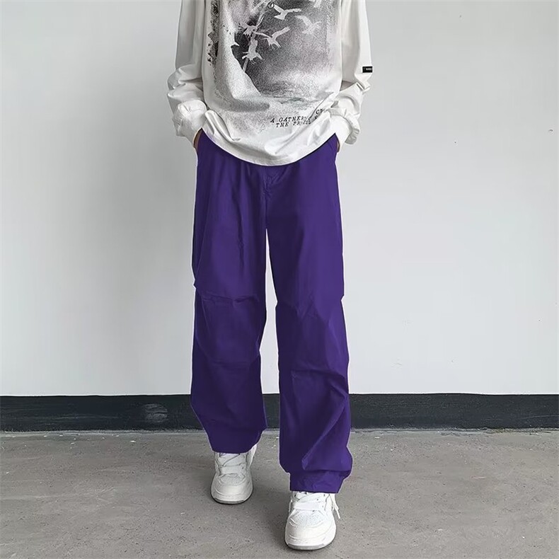 男新款青少年时尚休闲伞兵裤ZK151P33,男装休闲裤,星座1116-2