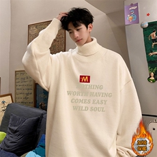 白色加绒款