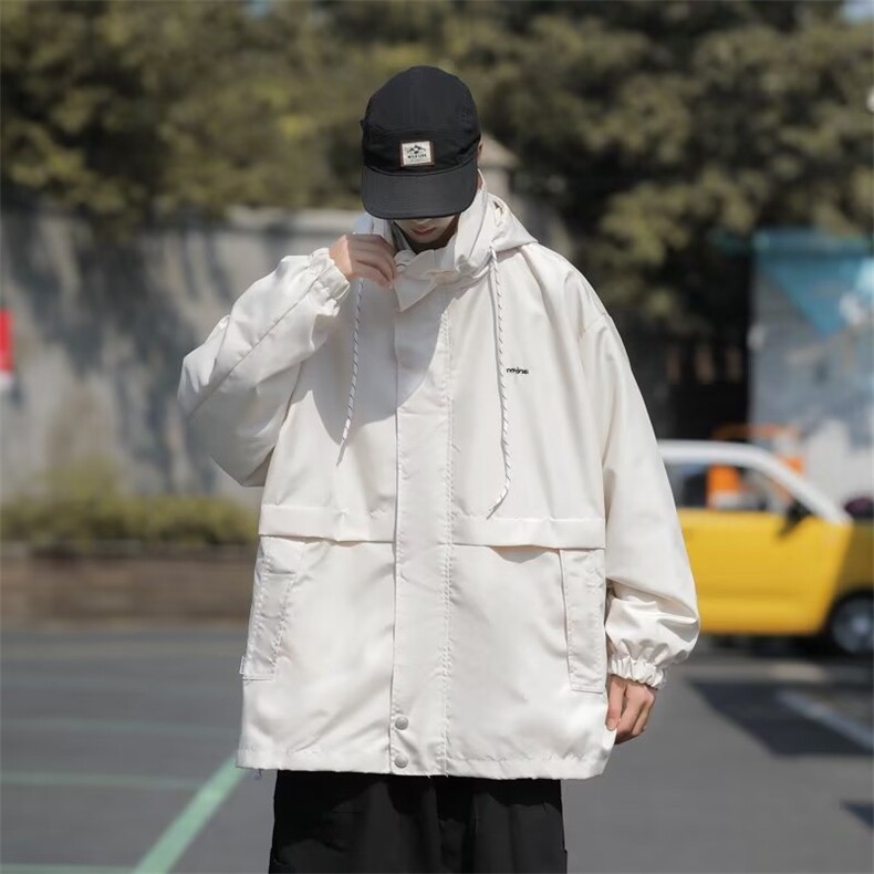 男秋季2023新款长袖夹克外套W41P60,男装夹克,星座1116-2