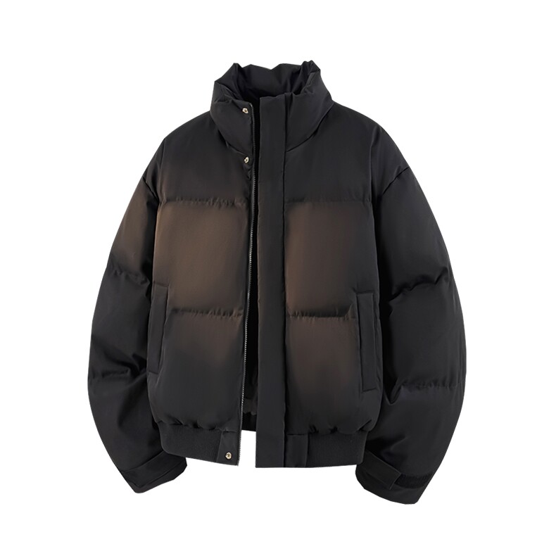 潮牌高街休闲棉衣潮流宽松棉服A161-9985,男装棉衣,电商A161