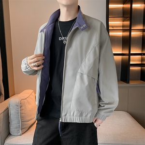 现货春季新款工装夹克男飞行员美式上衣外套A252-P73