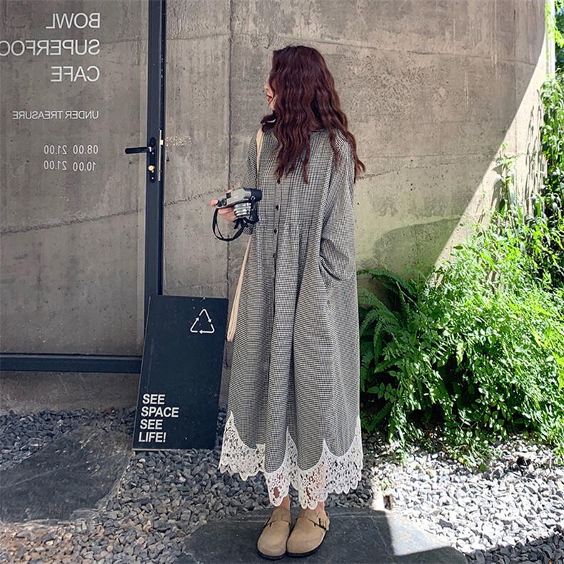 【有货】新款蕾丝拼接连衣裙2D012-2558-P165-258,女装连衣裙,2D012