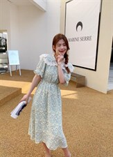 雪纺裙，其它，阿爆