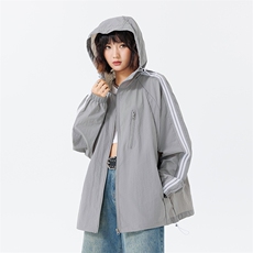 2025新款休闲防晒服F6278P43，男装防晒衣，星座1106-2（原1111B）