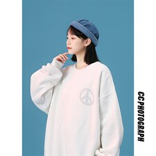白色
