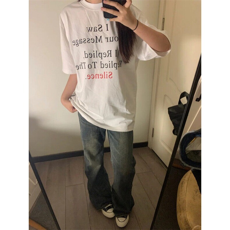 TX0412LL-特P28 短袖T恤男款2026新款夏季美式潮流宽松版男生半袖图片