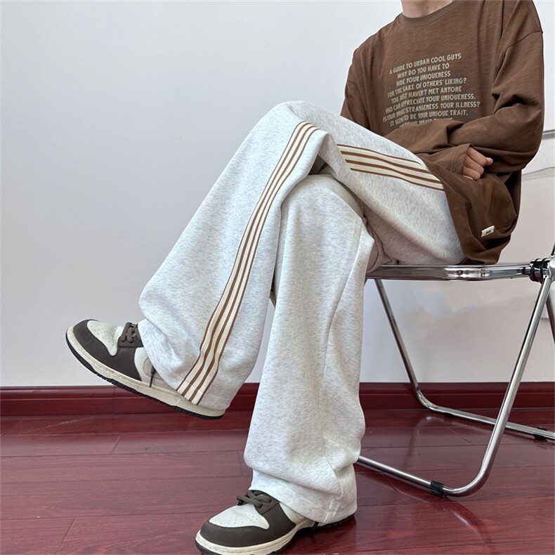 现货华棉直筒休闲长裤CK61特P42M-3XL,男装休闲裤,电商B325