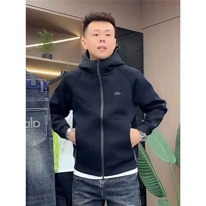 拉链卫衣时尚ins百搭新款日系文艺潮流慵懒气质流行WYA05,男装卫衣,星座516A