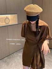 套装，女装职业装，妤沫 Yumo(4F)