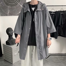 灰色