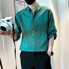绿色
