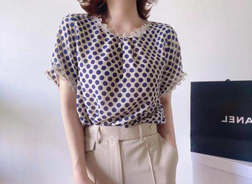 【夏季新品】真丝双绉推荐，女装，七七迷兰