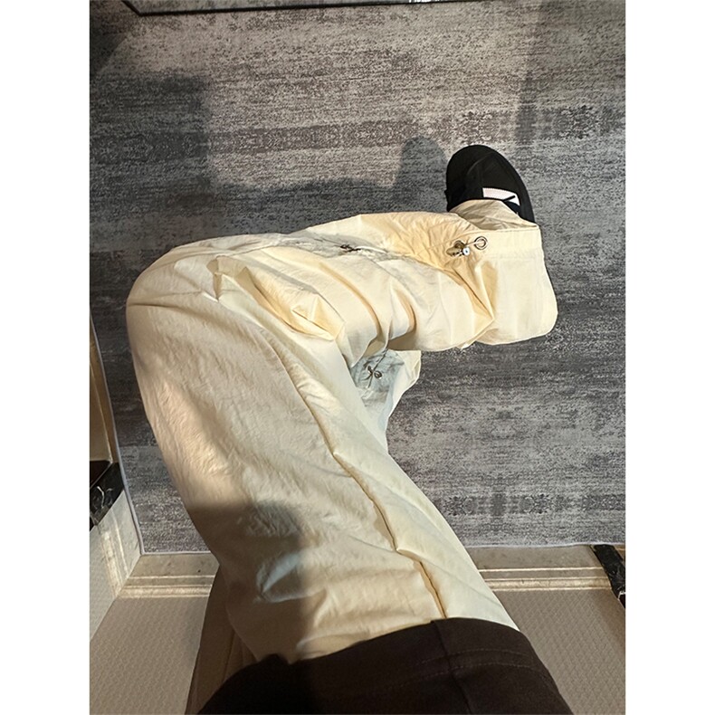 【网图有货】美式机能裤子男夏季薄款速干工装裤KZ115PP-特P50,男装工装外套,星座1007（原301D）