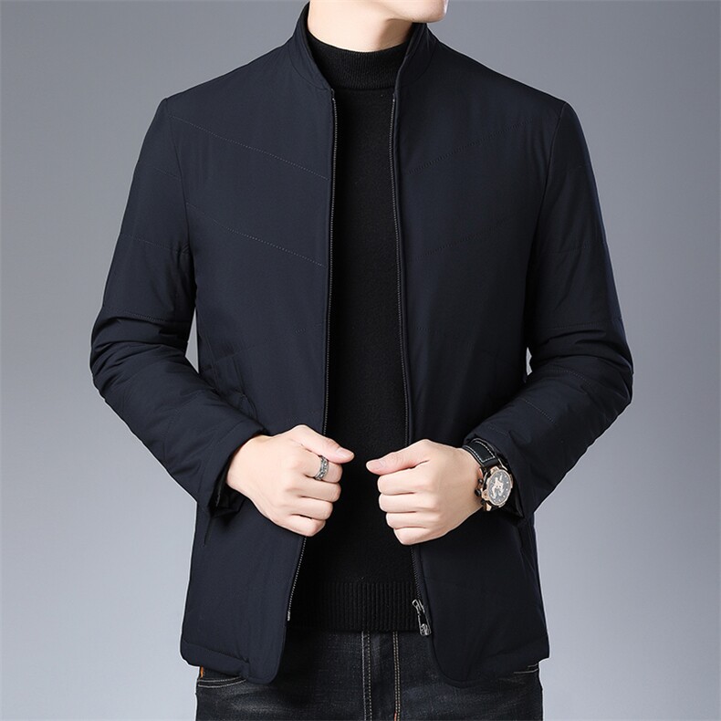 中年男士宽松棉衣服冬季新款爸爸装休闲厚款保暖外套YYM8618-P185,男装棉衣,星座1105-3