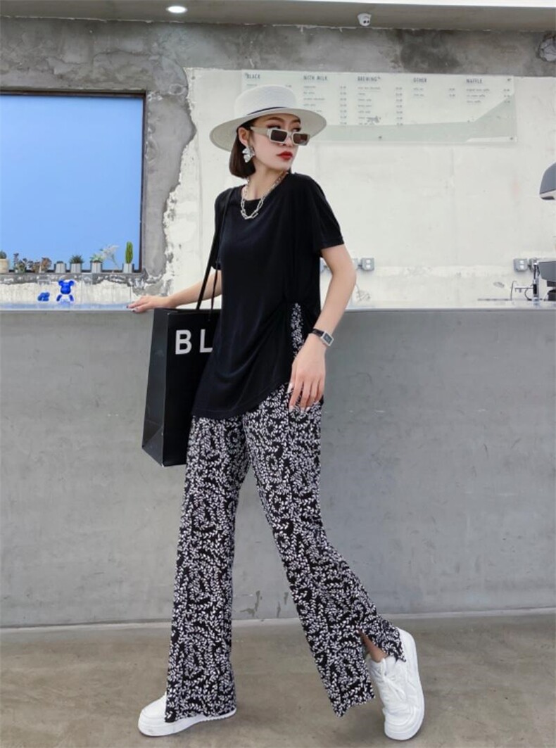 时尚套装，女装套装/套裙，她家