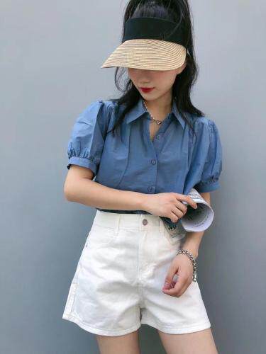 衬衫，女装衬衫，DL 迪黎