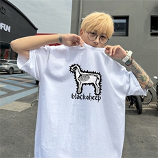 白色