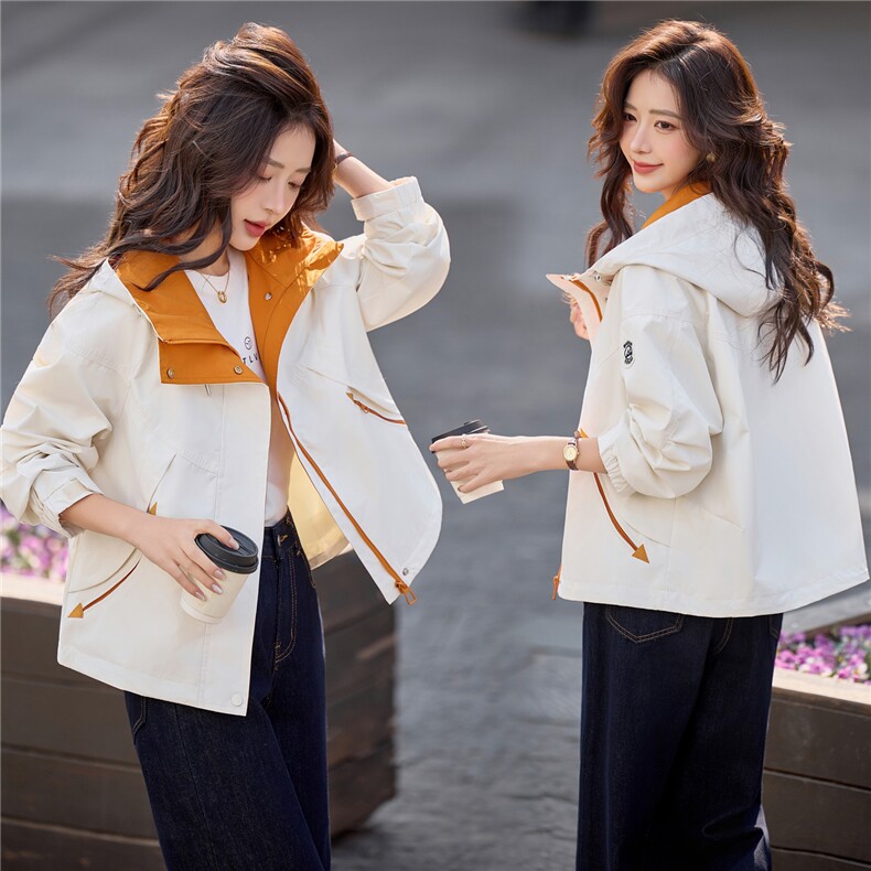 2026春季新款派克服，女装套装/套裙，凯瑟曼