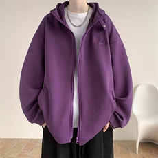 现货D232-WT116-P88控108自制款高克重刺绣加绒加厚外套班服，女装短外套，电商D232