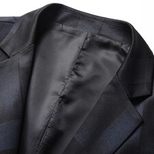 BV713钱塘2020-2秋冬季男装西服时尚潮流修身男士外套数据好P130，男装西服，钱塘207-2