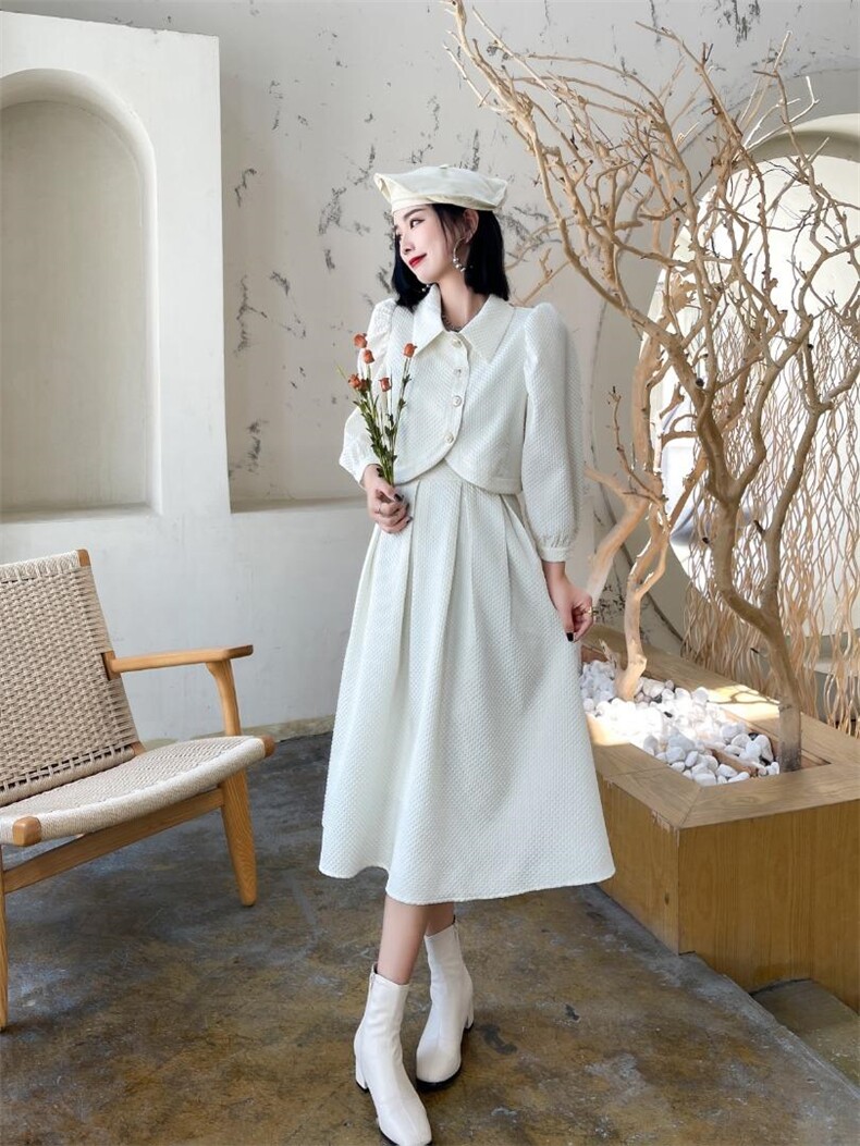 小香风套装，女装职业装，Balance Studio