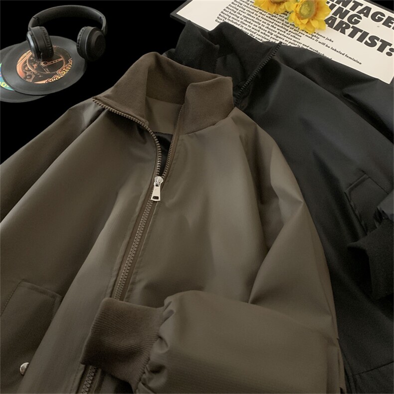 档口图冬季皮棉服防寒棉衣M2501-P105夹克J2502-P80,男装夹克,星座1213
