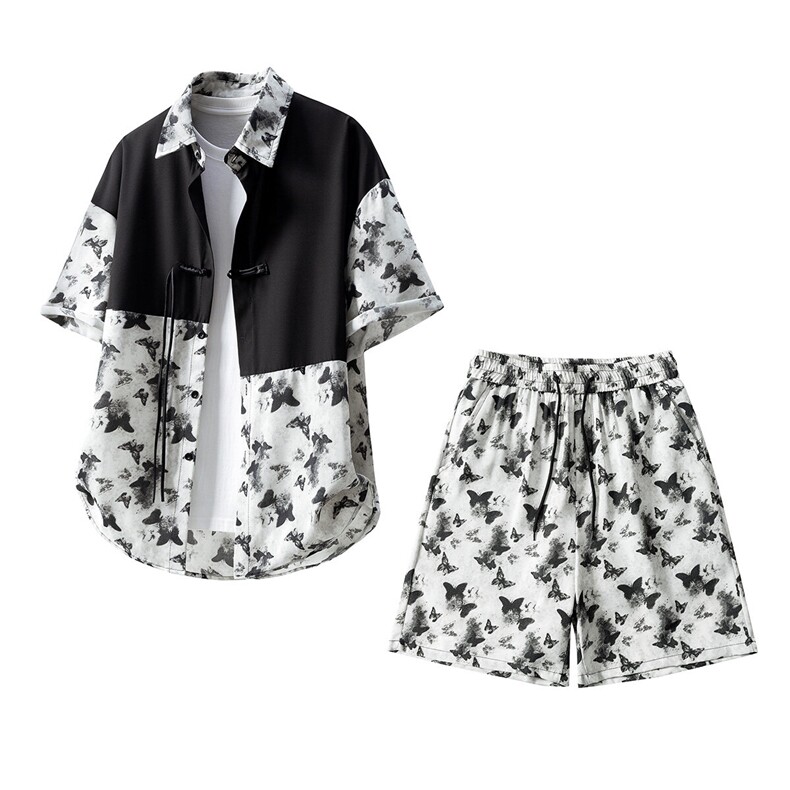 1新中式衬衫DCS77798特P33DK77055特18TZ77797套装特P51控108立体，男装休闲套装，星座226-2