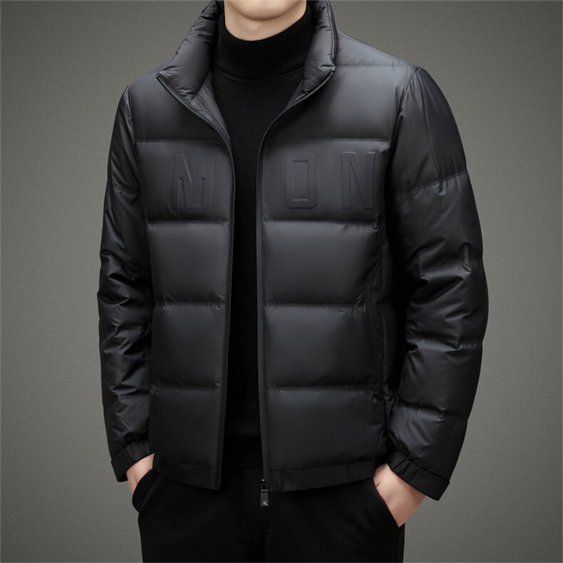 2024年新款羽绒服P255图片