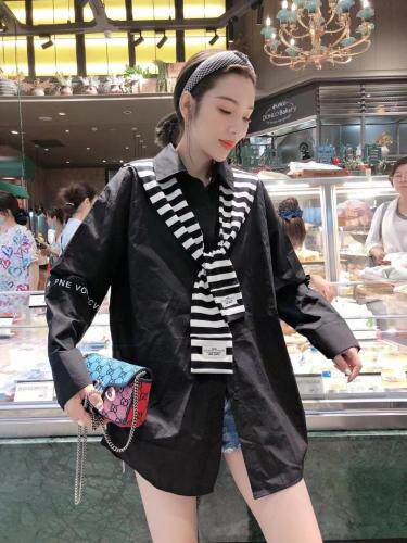 披肩款衬衣，其它，一杭