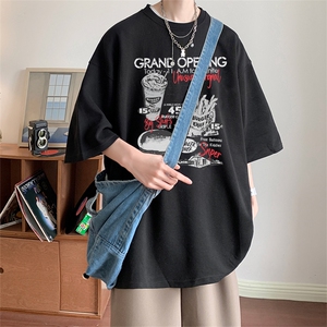量大图低自动【有货】纯棉t恤DSC403A-T25255-特P20图片