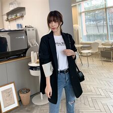 春款现货，跑量款，纯色西装830p95k148，女装西装，Mushroom