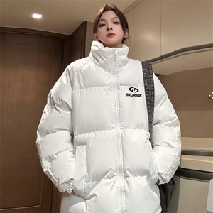 抖音得物品质深度库存三防面料加绒加厚棉衣外套冬棉服WM11138P85图片